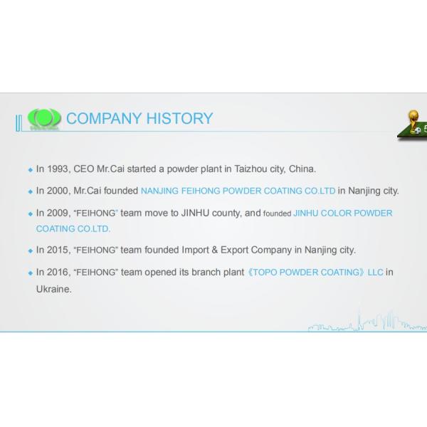 Industrial Pure Polyester TGIC FREE Powder Coating For Metal Finish