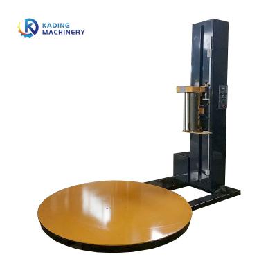 1650mm Automatic Stretch Wrap Machine For Corrugated Cardboard