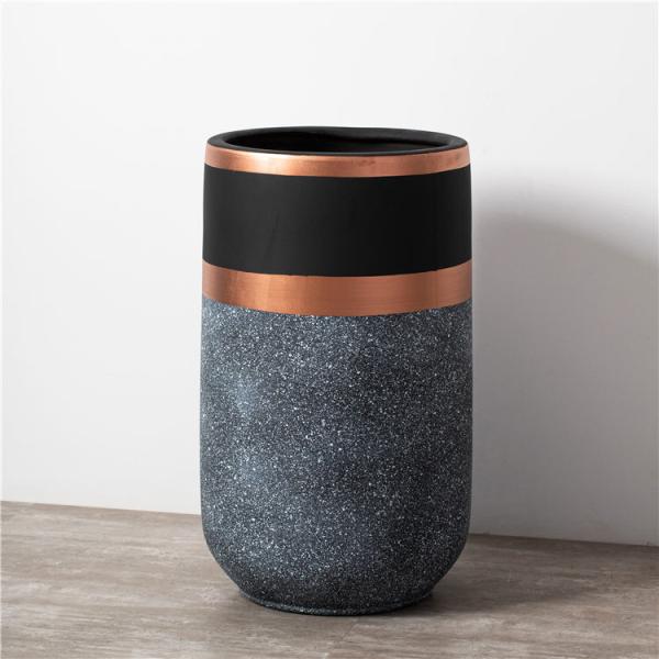 Popular design luxury home decoration large planter custom creative garden indoor outdoor big ceramic flower pots