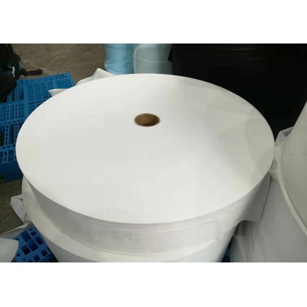 25gsm Anti UV PP Nonwoven Spunbond Fabric Breathable For Inside Bags