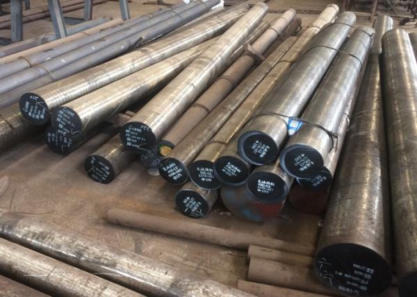 Diâmetro de aço da barra redonda do molde PDS-3/3Cr2Mo plástico amostras grátis de 10 - de 350mm