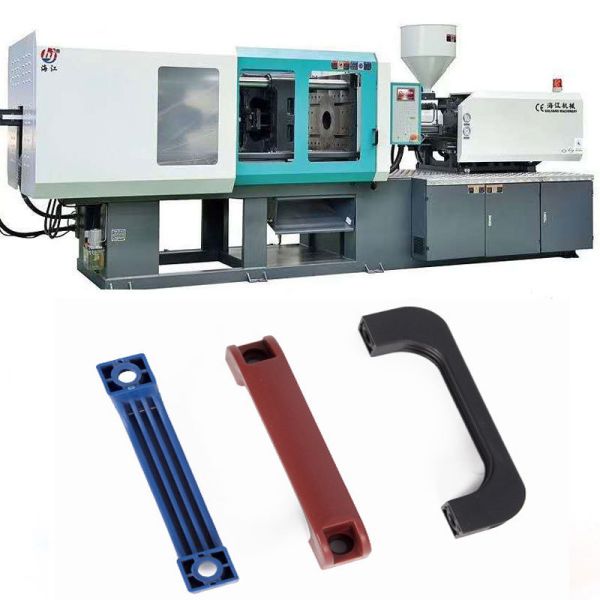 Ejector Stroke 50-300mm Silicone Compression Molding Machine Operation Production Capacity for Silicone Parts Manufacturing