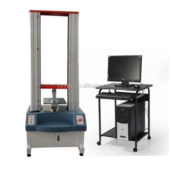EN 1288 ASTM C158 Three Point Four Point Glass Bending Flexural Tester with Computer Software Control ISO 527