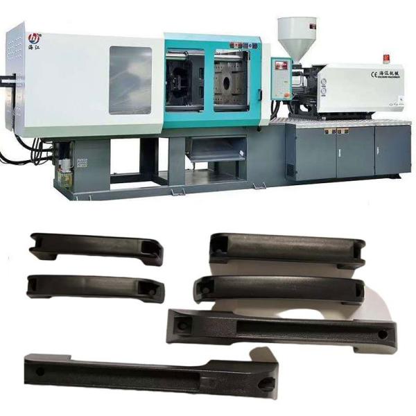 Machine de moulage par injection de Bakelite à refroidissement par air PLC Poids par injection 50 - 3000g