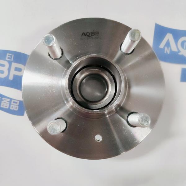 2010-2016 JAC J3 Rear Hub OE Number 2911510U8010 for Car Accessories Wheel Parts