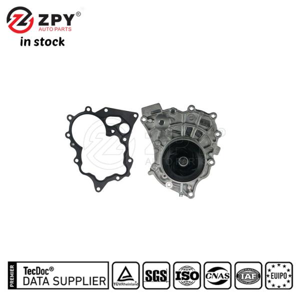 ZPY 0P2121014H Engine Water Pump For Audi A8 S8 RS7 RSQ8 Cayenne Panamera