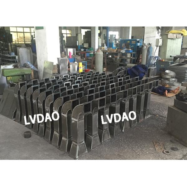 Воздуходувка давления малошумного воздуха сухая высокая 3 Кв для пластиковой повторно используя машины