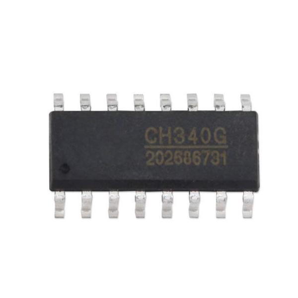 CH340G SOP-16 Module Upgrade Small Board STC Microcontroller Download Line Brush Board USB to Serial Port