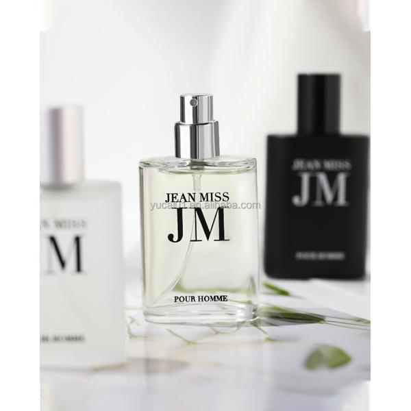 Spray Charm Gift Box Men's Fresh and Long-lasting Eau de Toilette 30ml Cologne Original Perfume Set