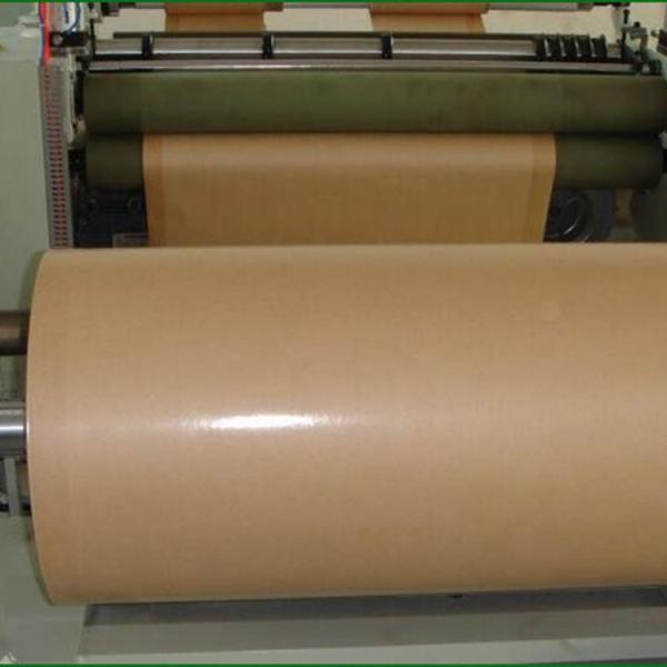 Крена бумаги ODM 80gsm столкновение Брауна большого Kraft OEM Uncoated анти-
