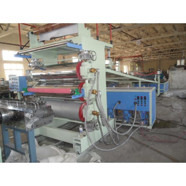 Линия делать штранг-прессования 3 слоев деревянная пластиковая составная шаблона ВПК Контруктион