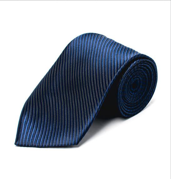 100% Fashion Import Chinese Jacquard Rip Ties Silk Men Cravatte