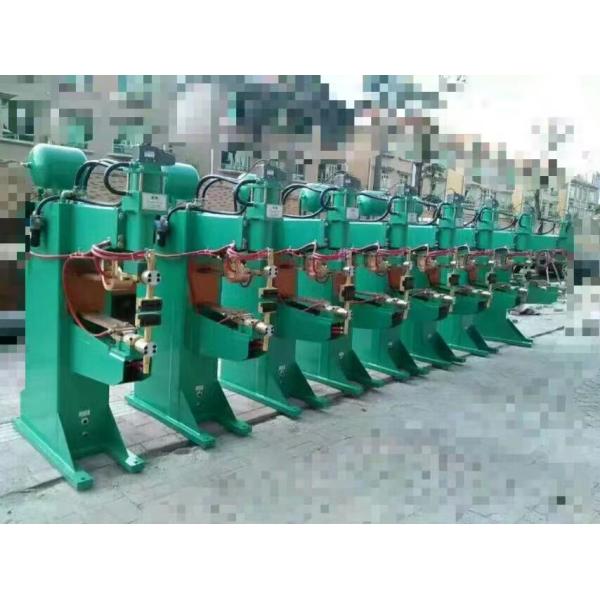 Steel Wire Butt Welding Machine Pneumatic Spot Welder Weight 250 KG Easy to Operate
