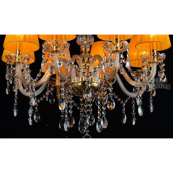 French country chandelier Gold Color ( WH-CY-86)
