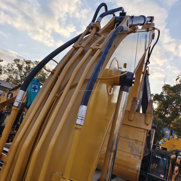 20 Ton Digger Caterpillar Used CAT 320D2 Excavator in Japan ORIGINAL Hydraulic Cylinder