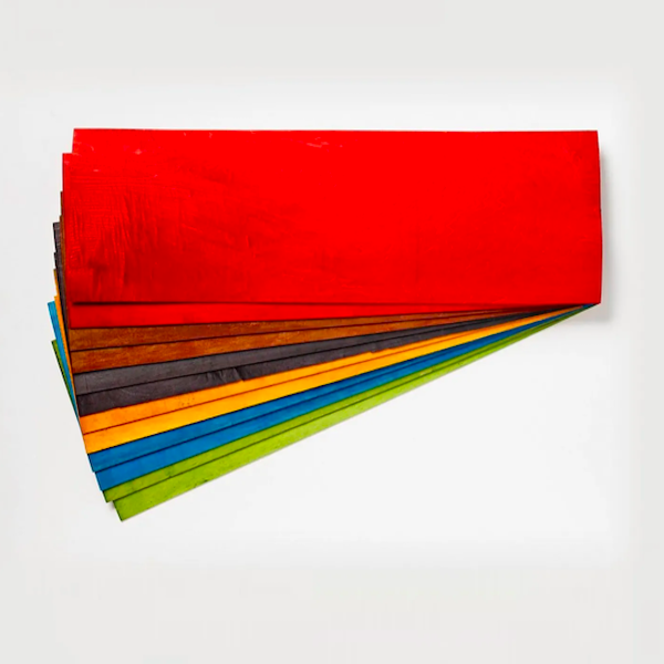 Меламинный клей окрашенный деревянный фанера 0,80 мм Мебель Противовлажность кожи