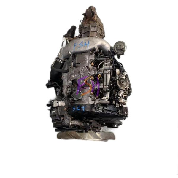 3CT Used Diesel Engine Assembly ForT Oyota Good Running Condition Second-hand Engine