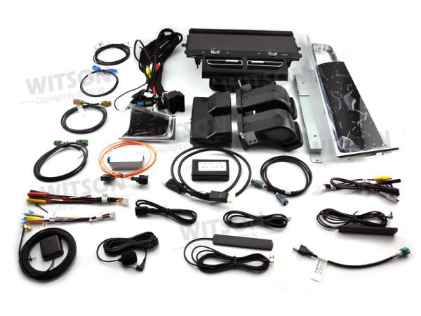 12.3 Screen For Porsche Macan 2010-2017 Android Multimedia Player