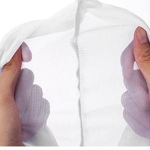 Eco-Friendly Travel Reusable Laundry Wash Bags, Lingerie Cloth Mesh nylon drawstring washable Laundry Bag