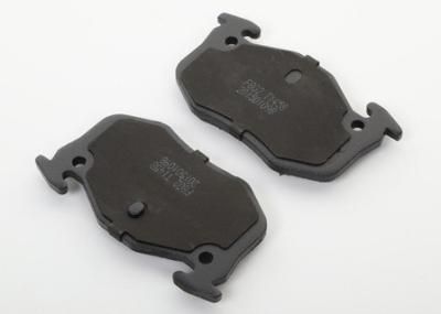 No Noise Car Brake Pads Rear Axle For American And Japanese Cars