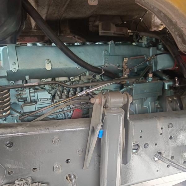 Towing Performance with Used HOWO Tractor Manual Transmission and Heavy Duty Features