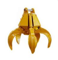 Máquina escavadora Peel Grab Driven de DH140 DH150 DH180 pelo cilindro separado