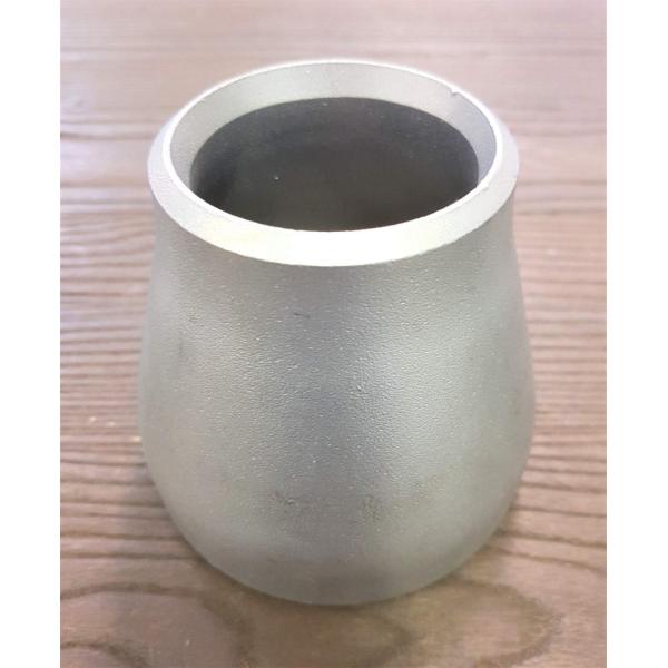 Seamless Stainless Steel Pipe Reducer Fittings Concentric Eccentric
