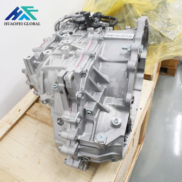 6F24 Transmission Assembly 6 Speed Automatic Transmission For Hyundai Kia