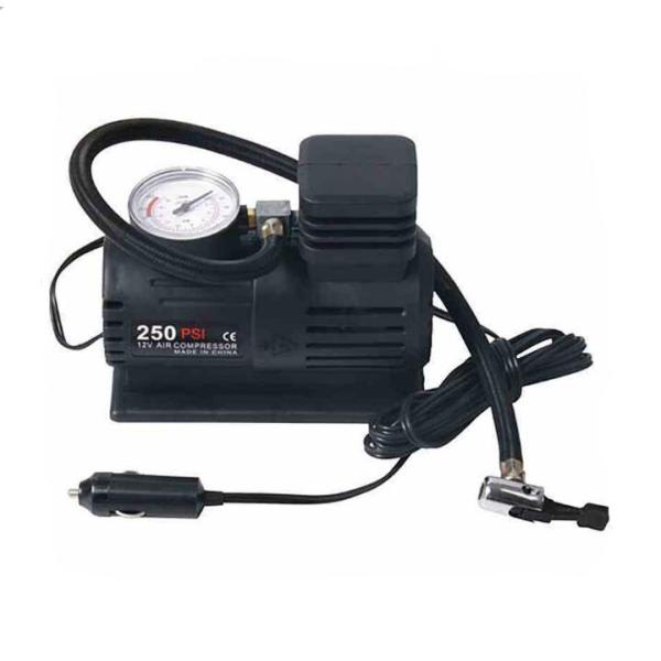 компрессор воздуха автомобиля OEM 250psi, Inflator автошины мини покрышки 12v портативный