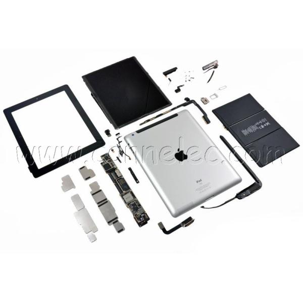 Ipad 3 repair parts, repair parts for Ipad 3, repair Ipad 3, parts Ipad 3, Ipad 3 repair