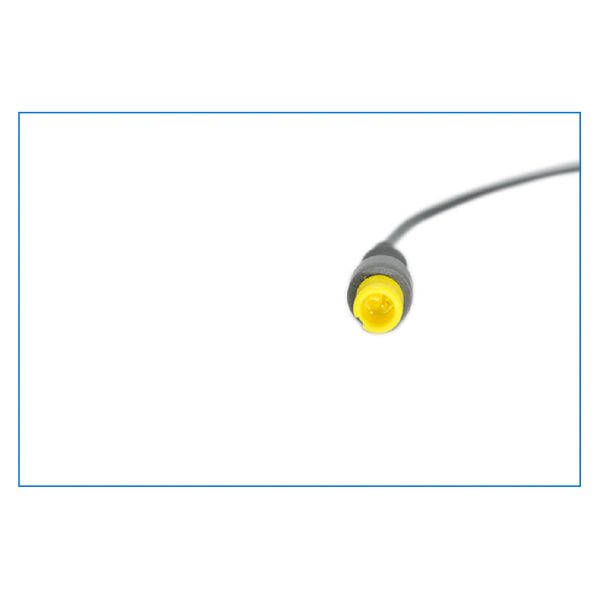 Customized Medical Temperature Probe for PM6800IPM Monitors Human Body Sensor Probes Compatible with Medical Consumables