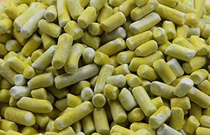 Pellet SIPX Collector Sodium Isopropyl Xanthate CAS 140-93-2
