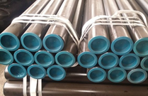 ASTM A106 / API 5L GR B Стальные трубы без швов API ISO сертифицированные