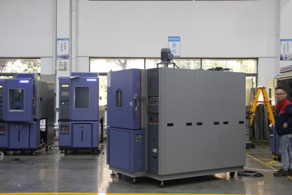 125L Environmental Temperature Altitude Testing Chamber With Windows