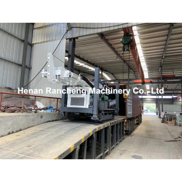 Скважина Rock Killer Drilling Rig 350m Deep Boring Well Drilling Machine с диаметром 100-350 мм