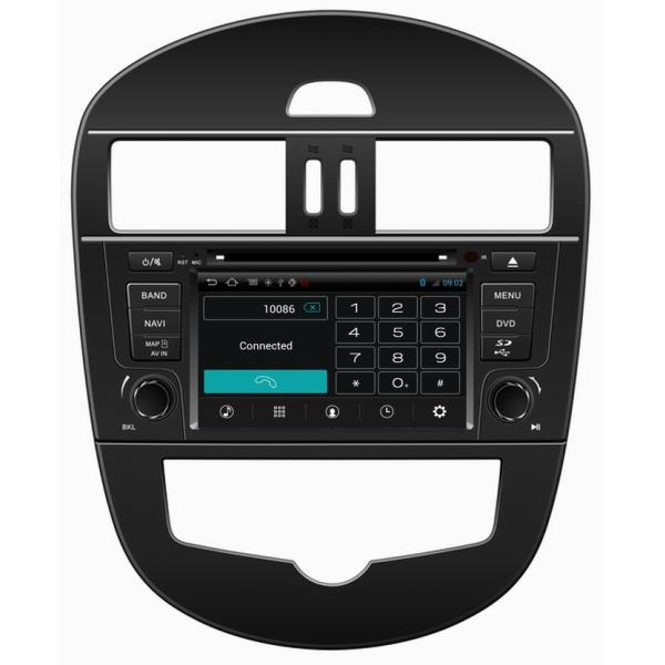 Ouchuangbo In Car GPS DVD 3G Wifi Radio Player for Nissan Tiida 2012 with S150 Android 4.0 Multimedia System OCB-105C
