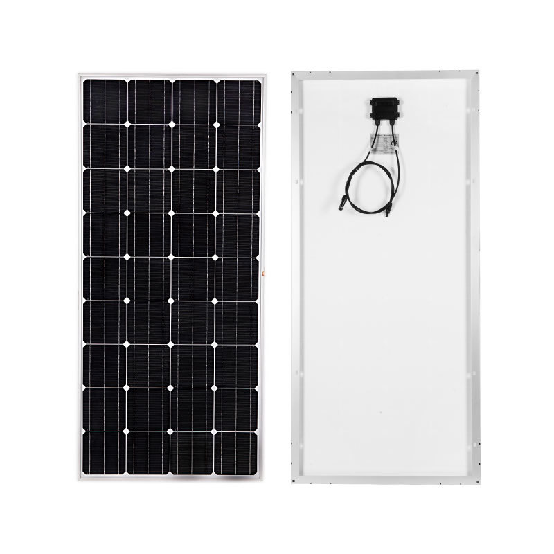 150W small-sized solar panel, monocrystalline photovoltaic module