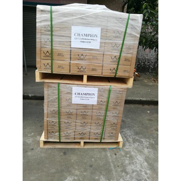 12v 100ah Gel Lead Acid Battery For Portable Measuring Equipment Maintenance Free