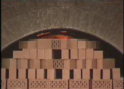 Efficient Hoffman Kiln With 28 Gates 46 Gates 52 Gates For Brick Manufacturing