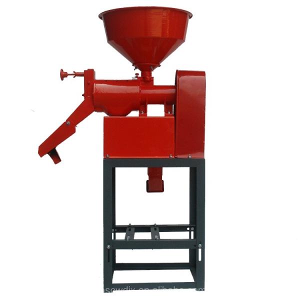Fashion New Design Compact Paddy Mill