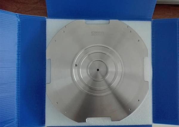 6 Inch Magnetic Vacuum Porous Chuck Table Easy To Dress For Dicing Saws
