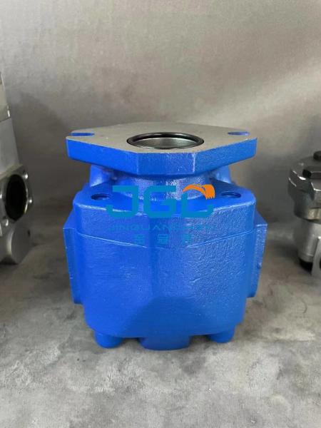 Excavator UCH0125R9469 Mechanical Parts PC75UU-2 75UD-2 Gear Pump