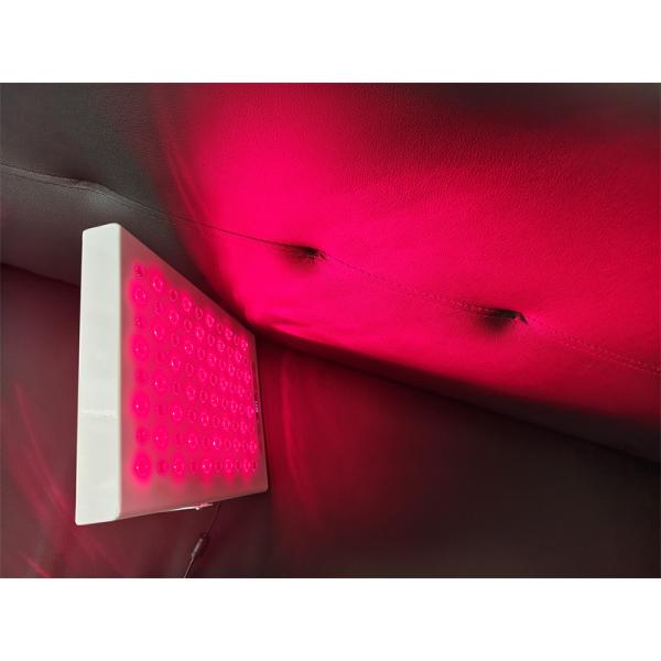 400W Led portable appareil de thérapie de lumière rouge Stand, panneau de thérapie de lumière pour soulager la douleur
