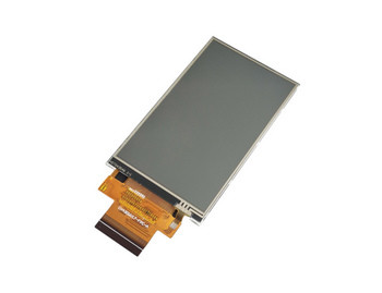 разрешение дюйма 480x800 модуля 4,3 экрана касания 55pin небольшое LCD