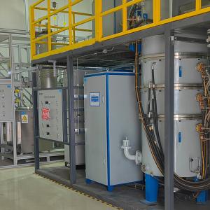 composite materials with hydrocarbon gas as carbon source, SiC composite