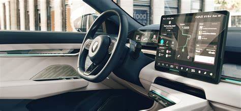 Zeekr 001 большой электрический автомобиль долгосрочное 732km роскошное 6.9s к 100km/H