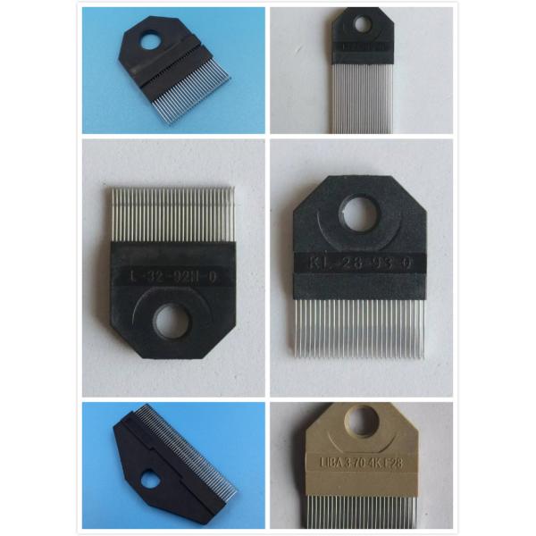 Warp Knitting Machine Spare Parts Karlmayer Guide Needle Metal Gauge Block Yarn Needle 1