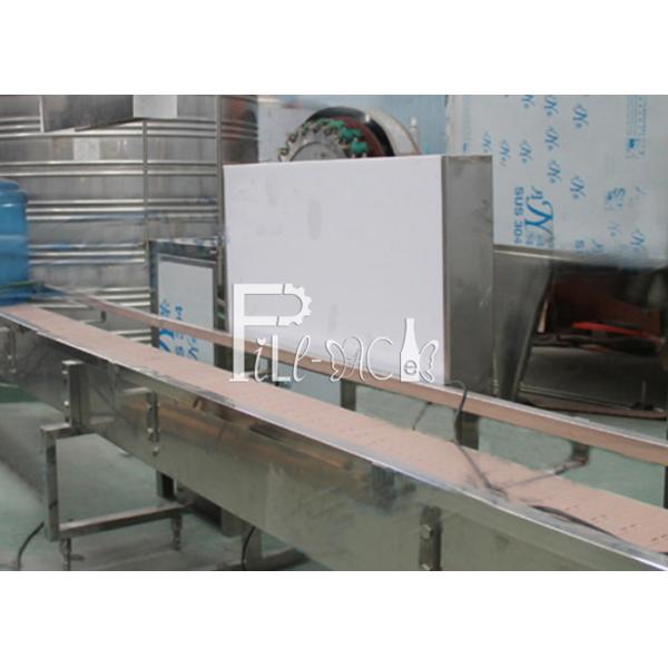 Машина минеральной воды 5 галлонов разливая по бутылкам