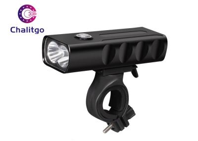 USB Rechargeable Bicycle Lights For Cycling IP65 With Built - In 2200mAh Battery