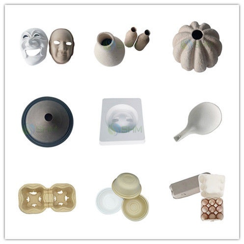 Pulp Thermoforming Machine Custom Paper Bottle R&D & Sampling – Technical Cooperation